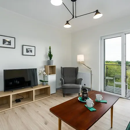 Apartament Warta By Renters Poznań