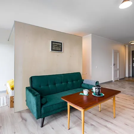 Апартаменты Warta By Renters Познань