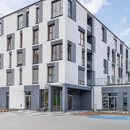 Апартаменты Warta By Renters *